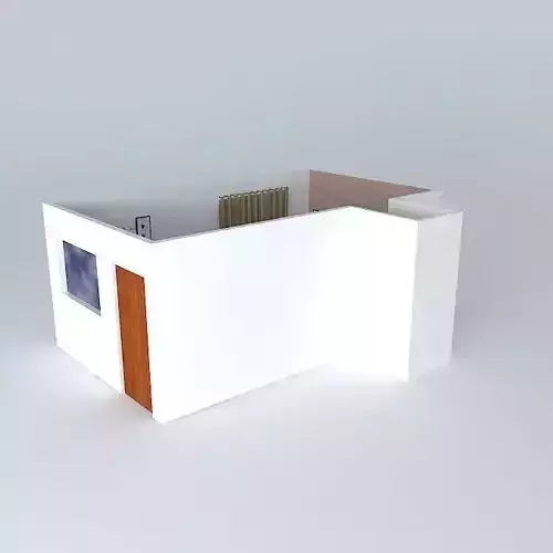 Living room interior