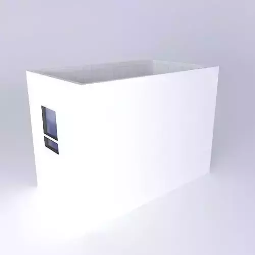 Bathroom interior Free 3D model