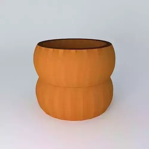 Bamboo bowl