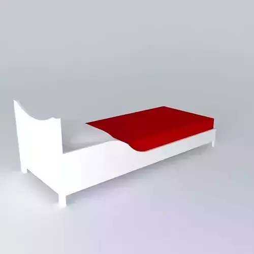 Toddle bed