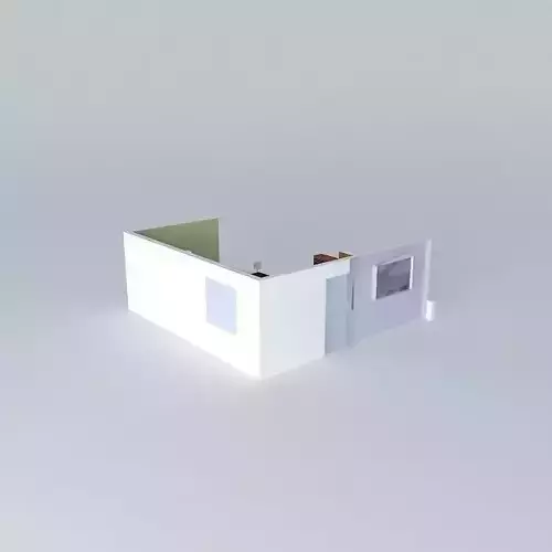 Living room interior