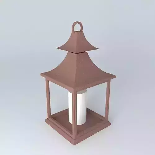 Ornament lantern