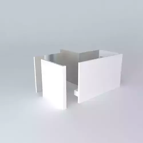 Living room interior