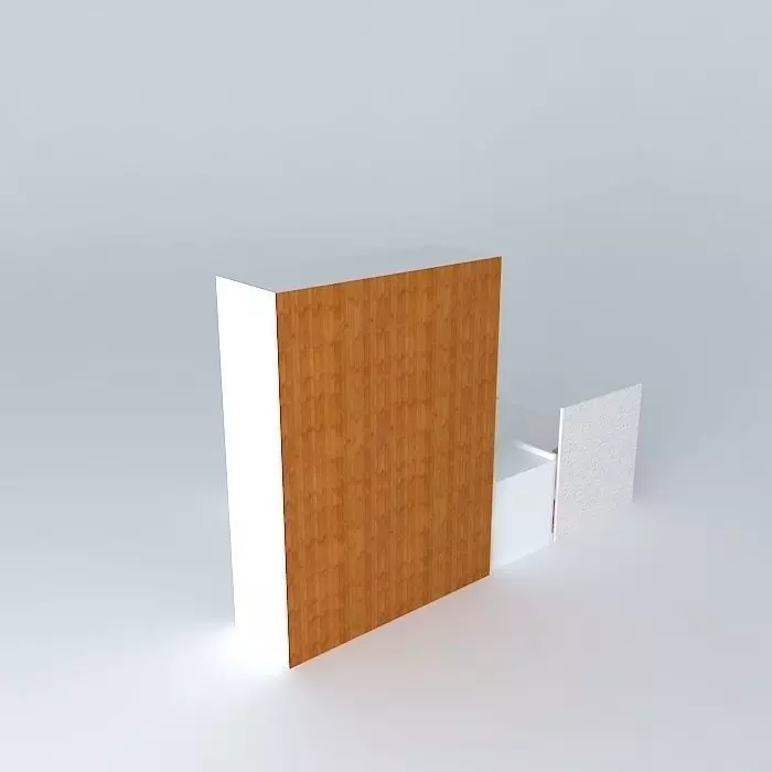 Bedroom interior Free 3D model