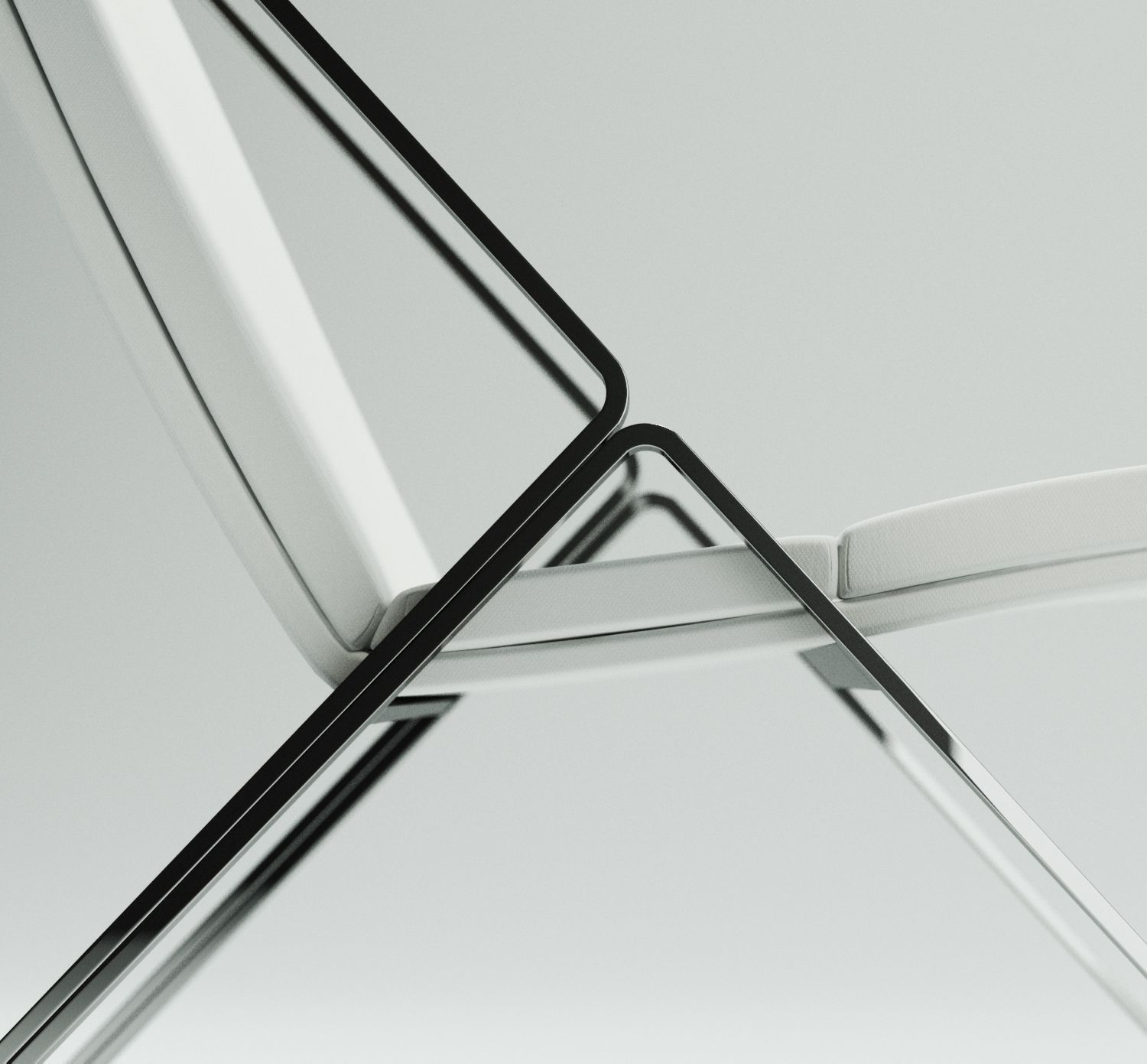 ELLE CHAIR Free 3D model_1