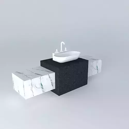 Bahroom sink