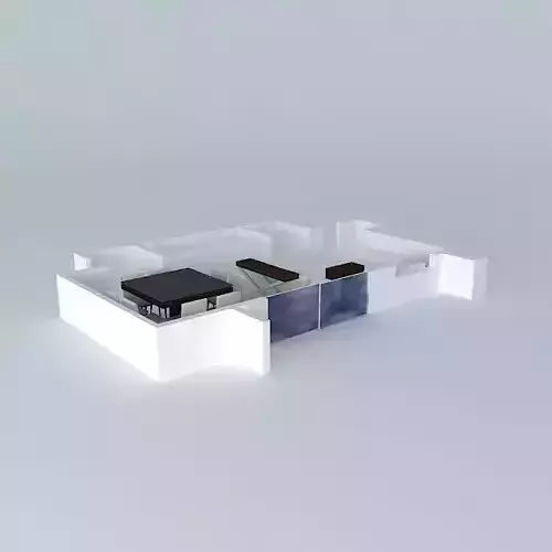 Living room interior