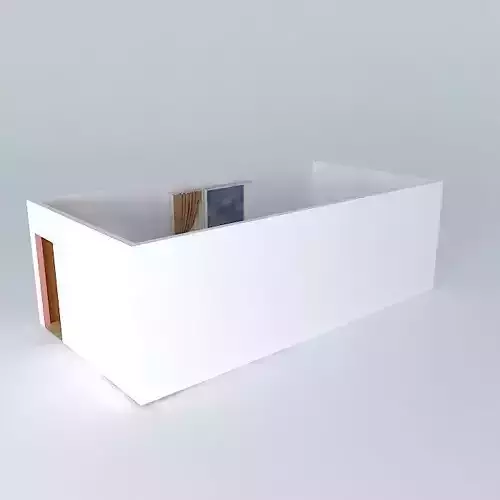 Living room interior