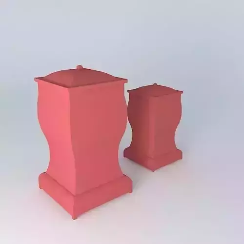 Ornaments decorative object