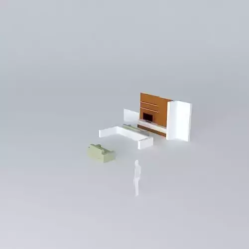 Living room interior