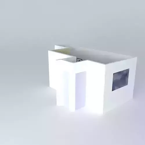 Living room interior