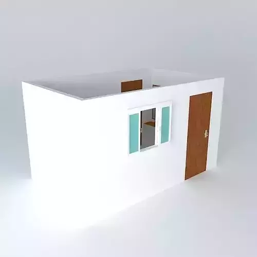 Living room interior