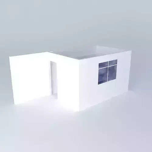 Laundry room interior