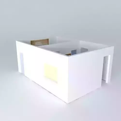 Living room interior