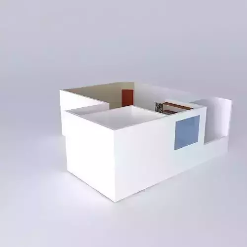 Living room interior