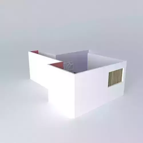 Living room interior