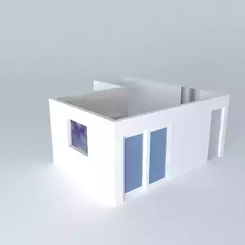 Living room interior