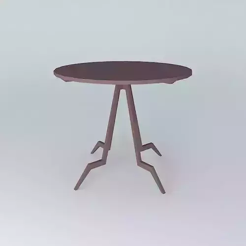 Spider side table