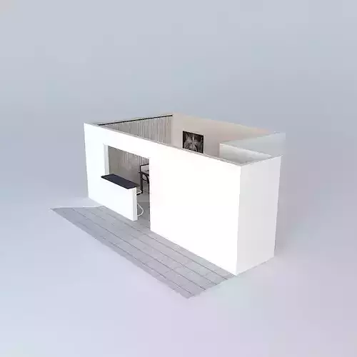 Living room interior