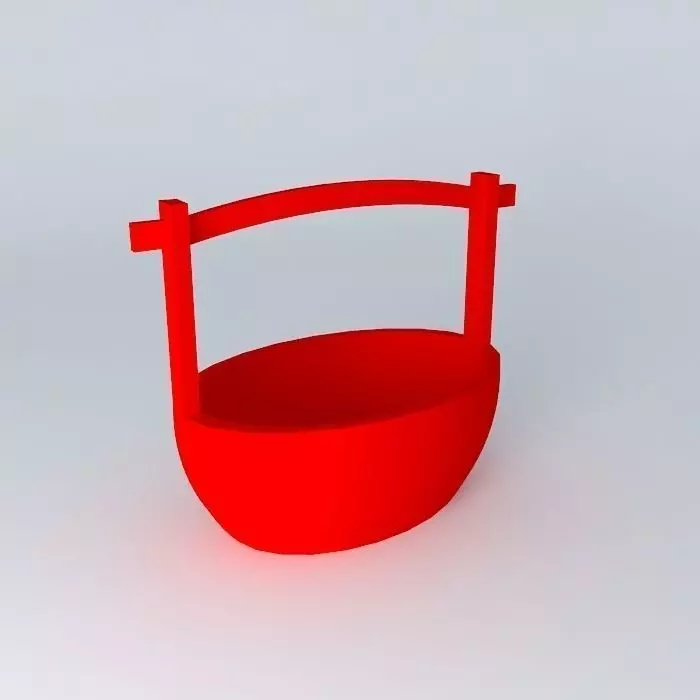Decorative bowl Free 3D model