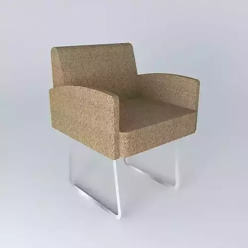 Armchair lounge chair