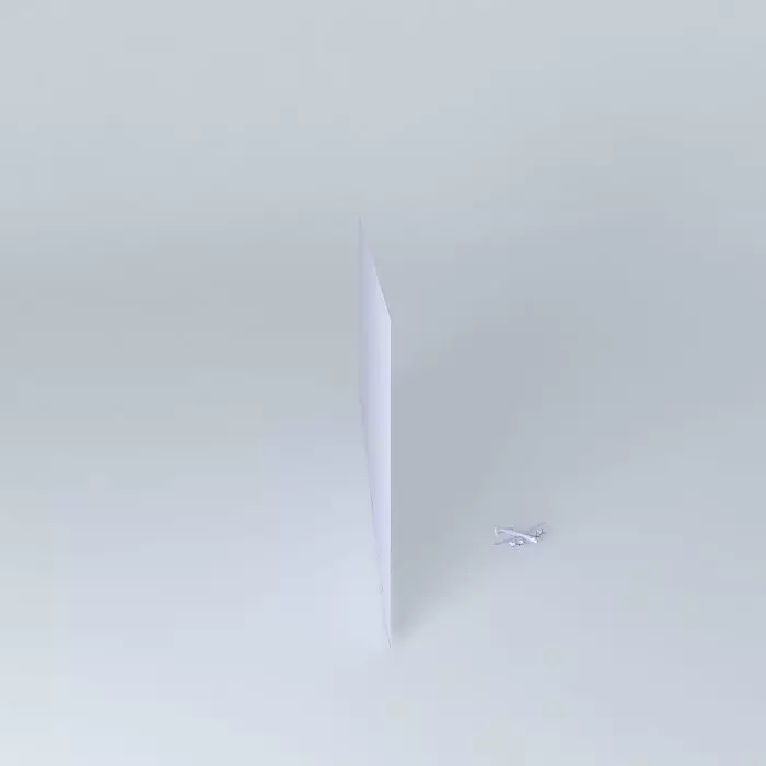 Avro Lancaster Free 3D model