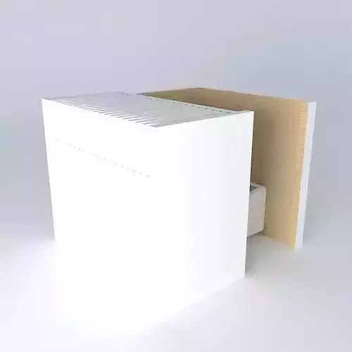 Laundry room interior