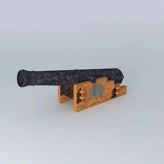 The Canon Penerf Free 3D model