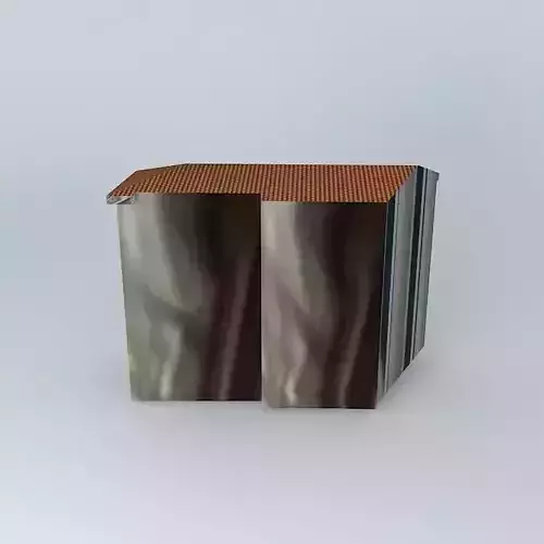 Commercial and residential building