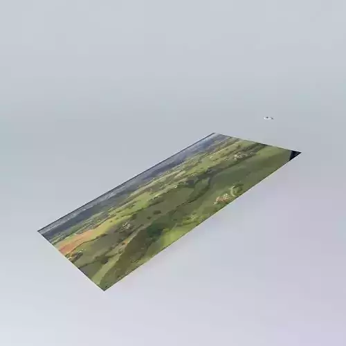 Mustang F82 Free 3D model