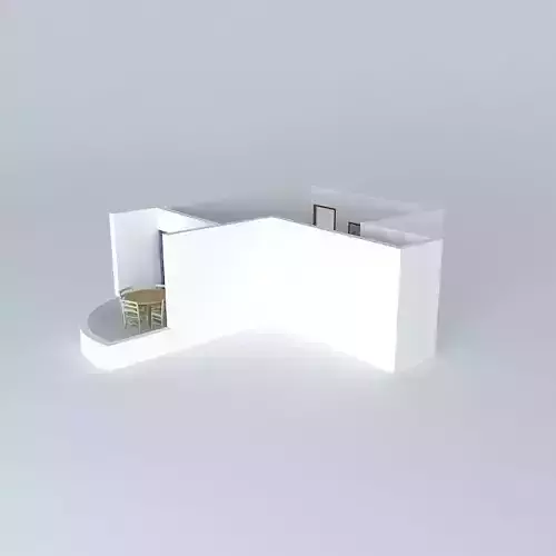 Living room interior