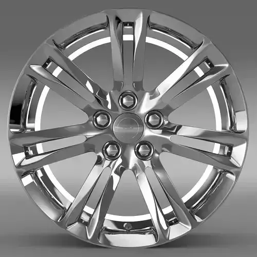 Chrysler 300C 2015 rim