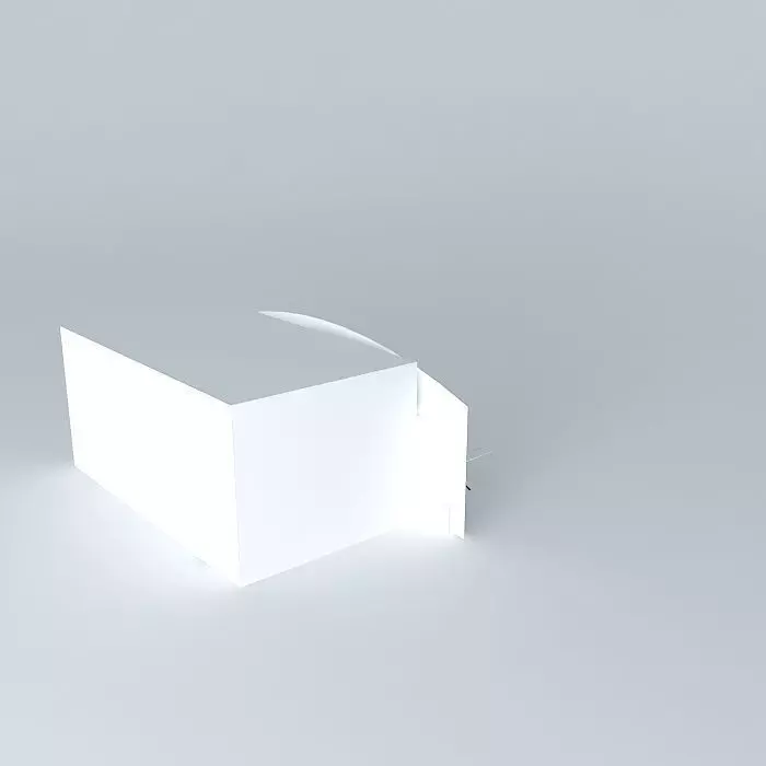 CESSNA 172 Free 3D model_0