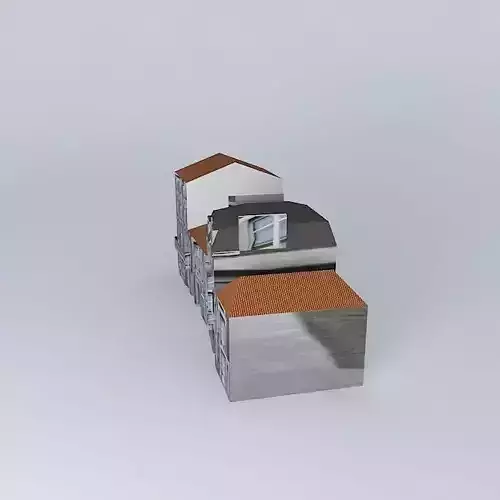 Buildings Pont Achard