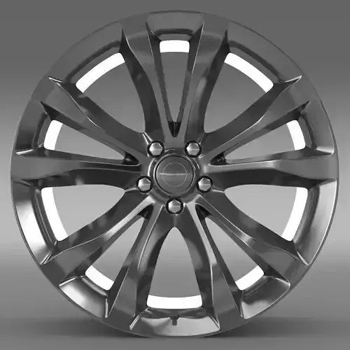 Chrysler 300C Platinum 2015 rim