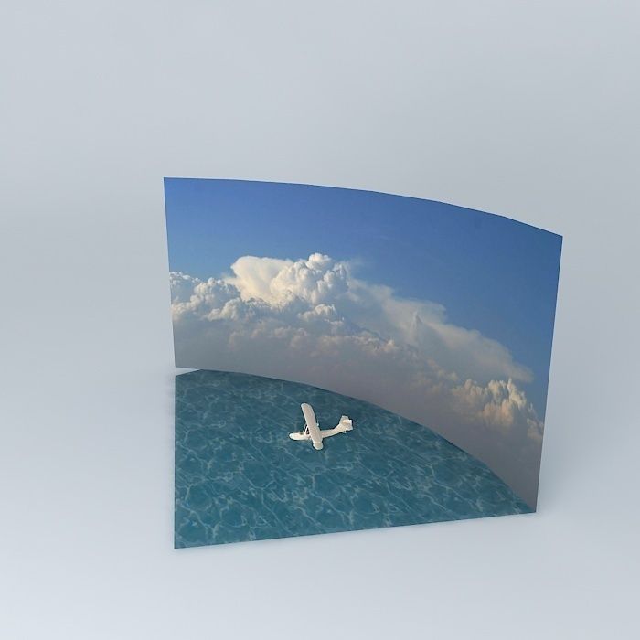 The Ireland Neptune V2 Free 3D model_2