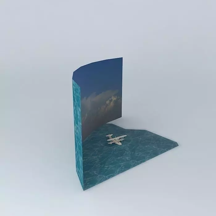 The Ireland Neptune V2 Free 3D model_0