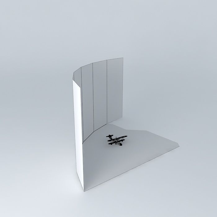 The Ireland Neptune V2 Free 3D model_3