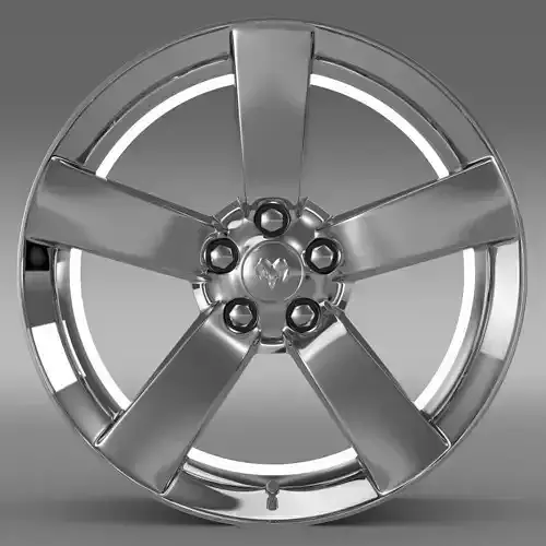 Dodge T rim