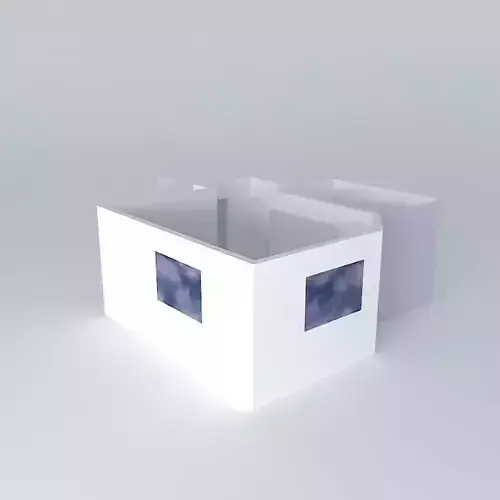 Living room interior