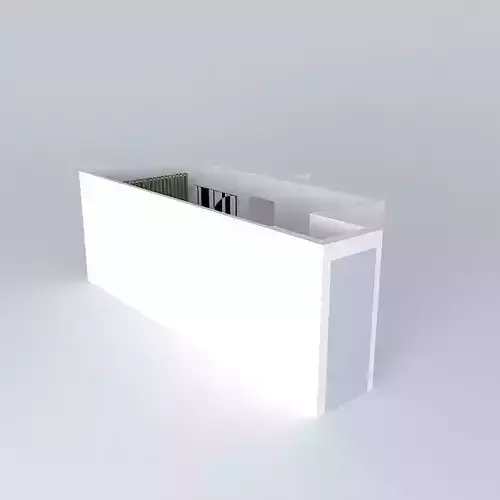 Living room interior