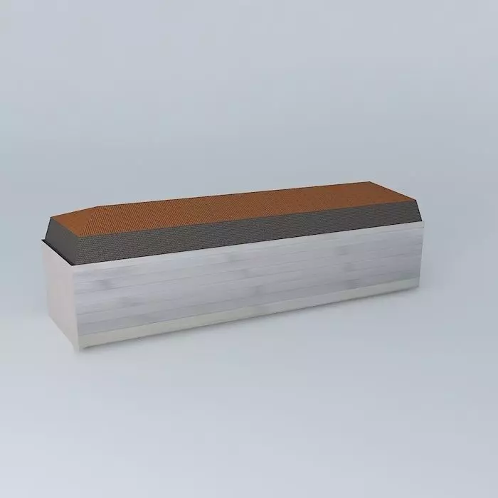 Chasseigne building Free 3D model_0