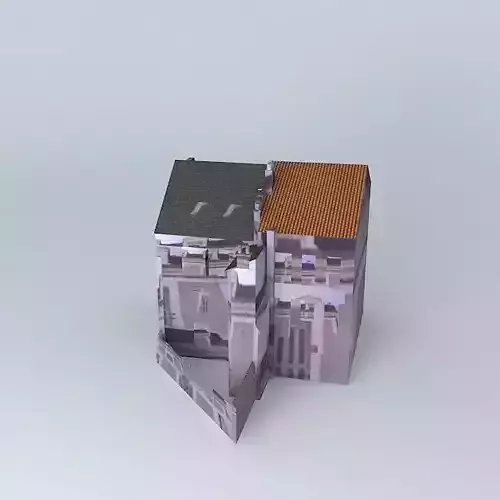 Homes house in minecraft