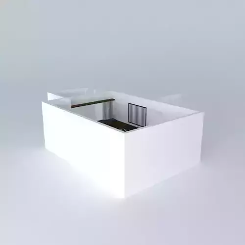 Living room interior