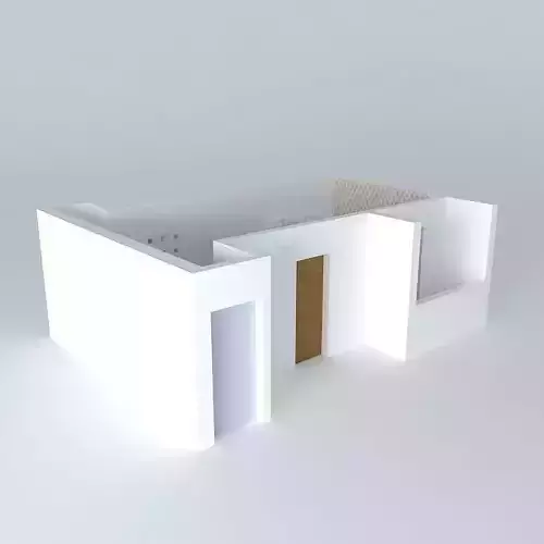 Living room interior