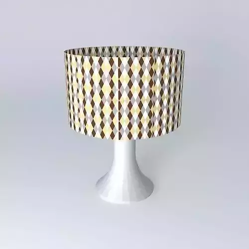 Desk lamp Free 3D model