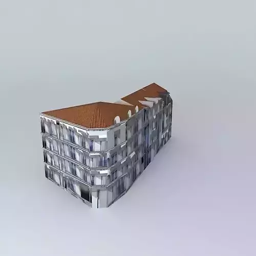 Buildings apartment building