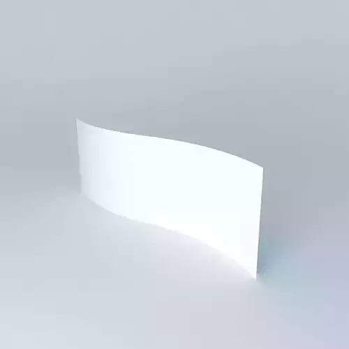 An egg curved banner