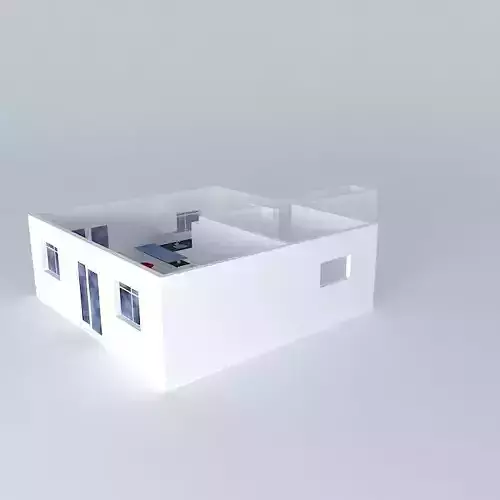 Living room interior