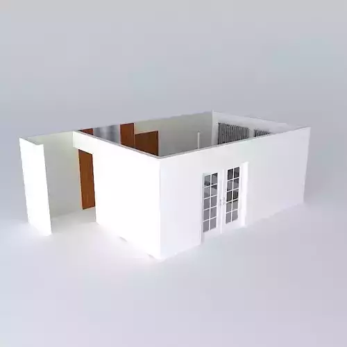 Living room interior